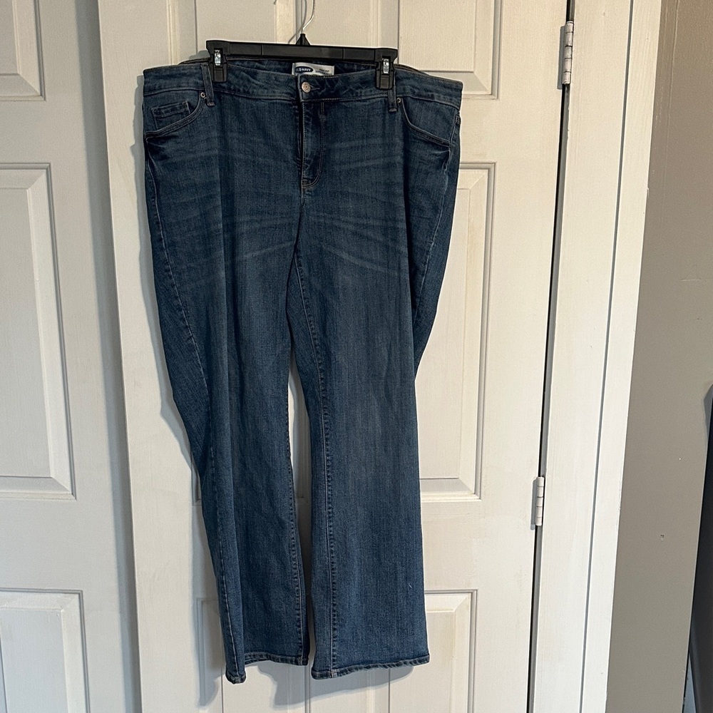 Old Navy Boot cut jeans size 20 Plus women’s